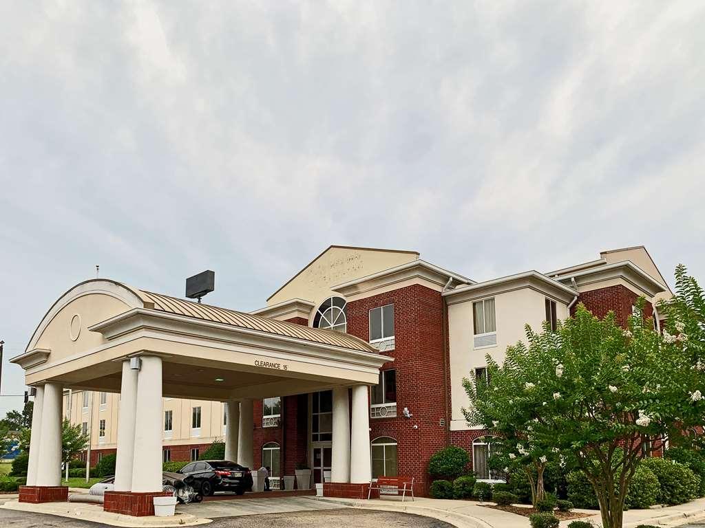 Comfort Inn & Suites Ruston-East Kültér fotó