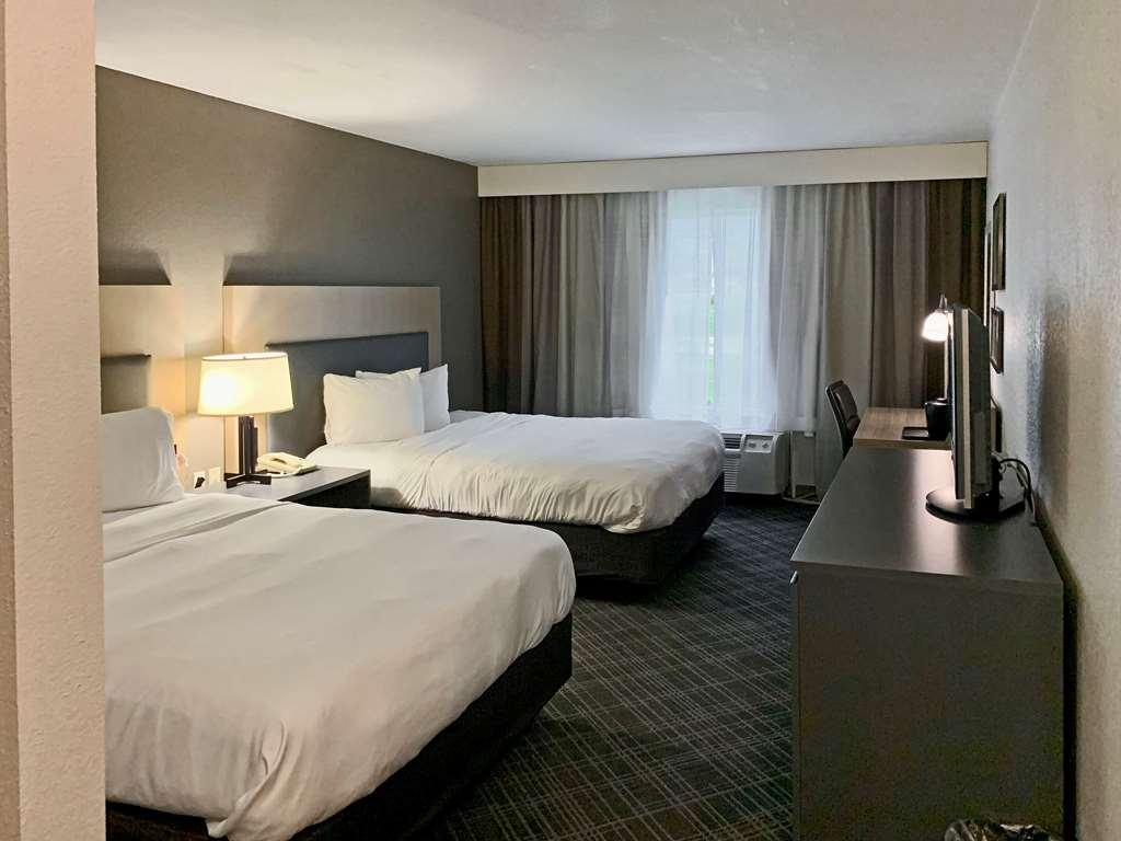 Comfort Inn & Suites Ruston-East Szoba fotó