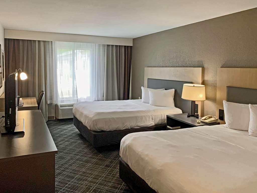 Comfort Inn & Suites Ruston-East Szoba fotó