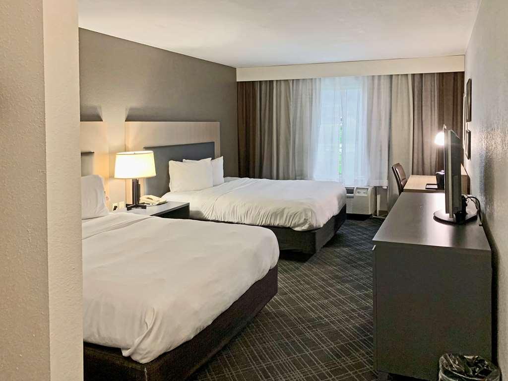Comfort Inn & Suites Ruston-East Szoba fotó