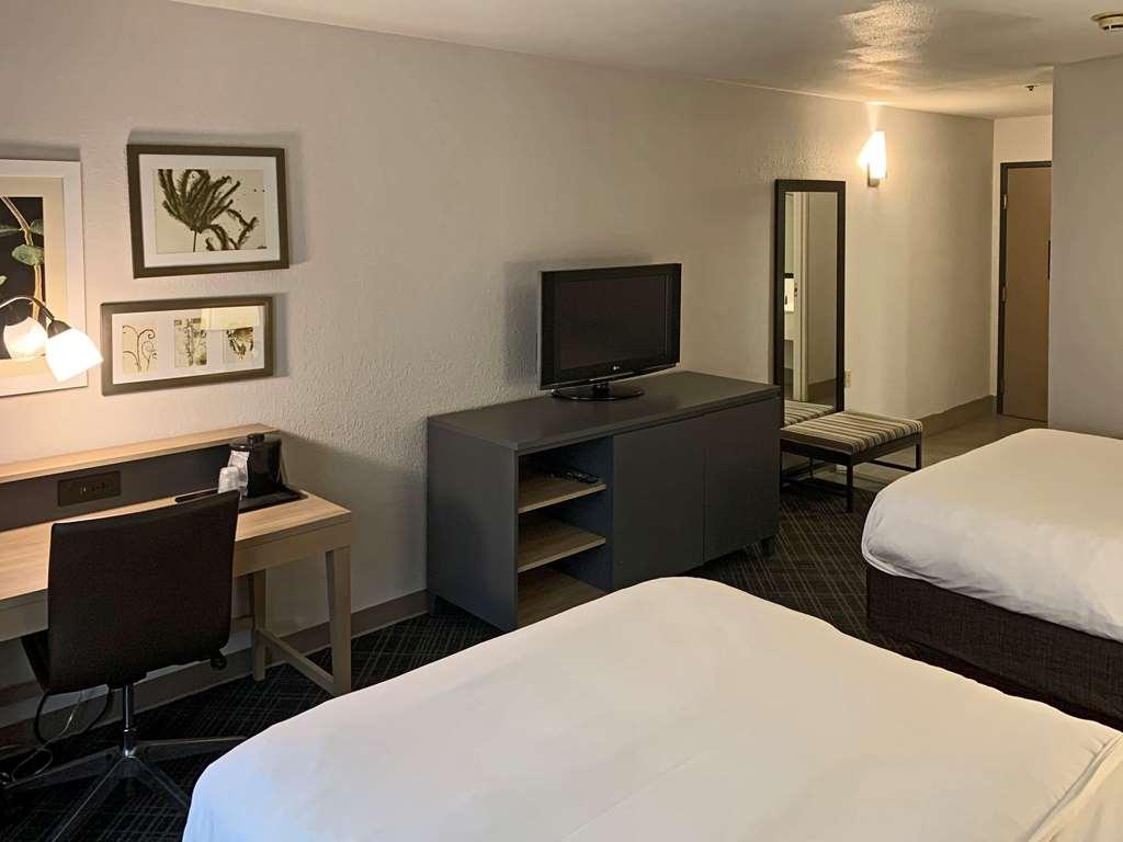 Comfort Inn & Suites Ruston-East Szoba fotó
