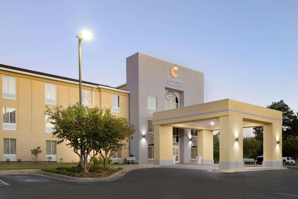 Comfort Inn & Suites Ruston-East Kültér fotó