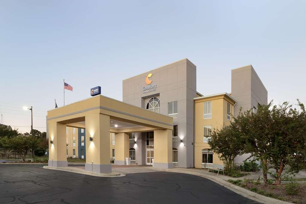 Comfort Inn & Suites Ruston-East Kültér fotó