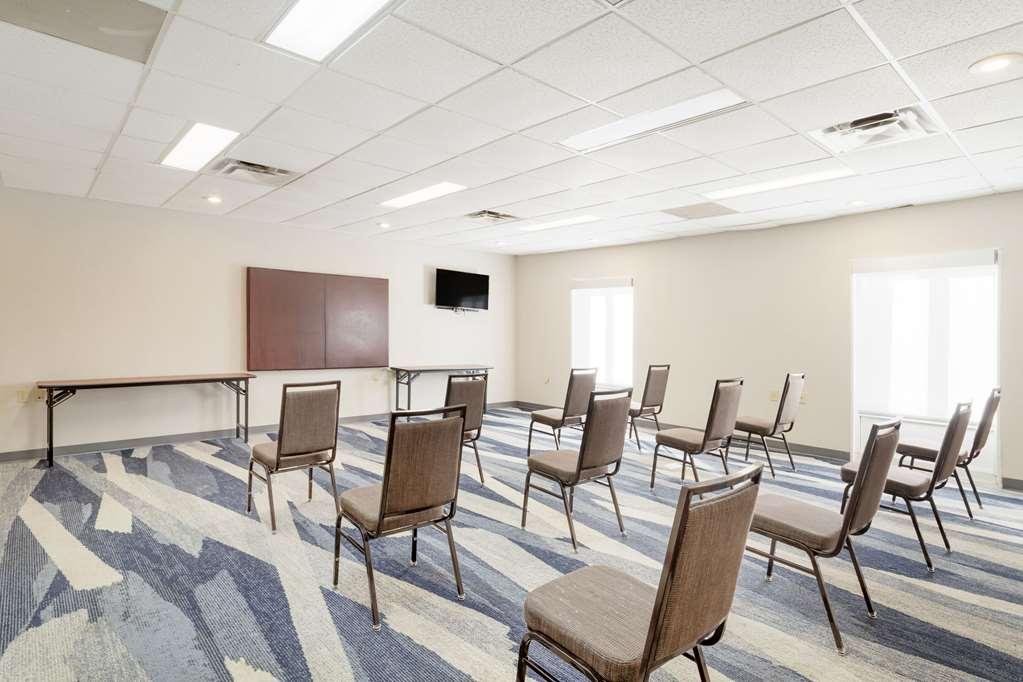 Comfort Inn & Suites Ruston-East Létesítmények fotó