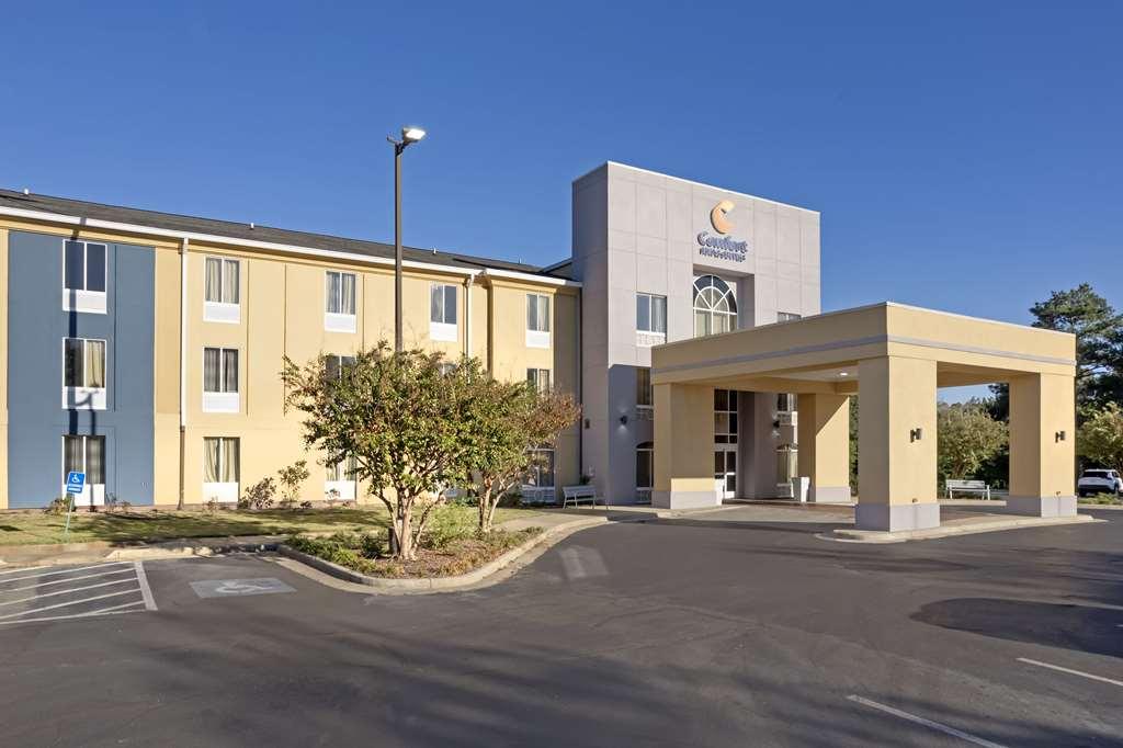 Comfort Inn & Suites Ruston-East Kültér fotó