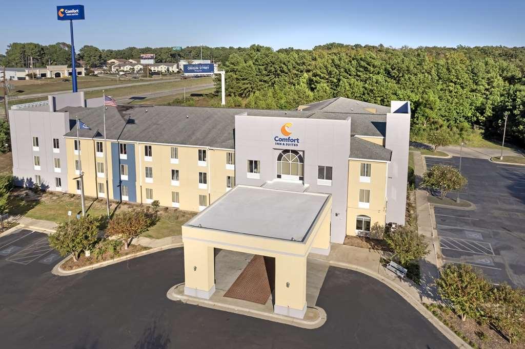 Comfort Inn & Suites Ruston-East Kültér fotó