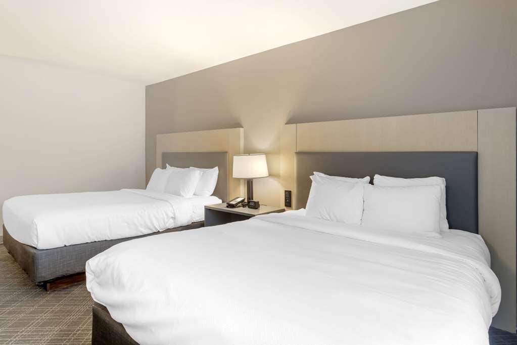Comfort Inn & Suites Ruston-East Szoba fotó