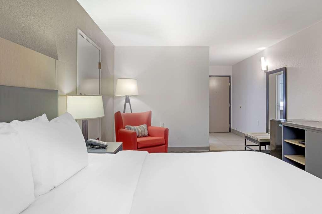Comfort Inn & Suites Ruston-East Szoba fotó
